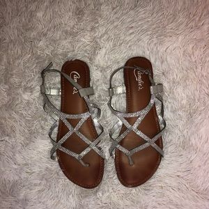 CANDIES SANDALS